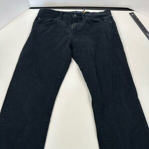 Polo by Ralph Lauren Charcoal Denim Pants
